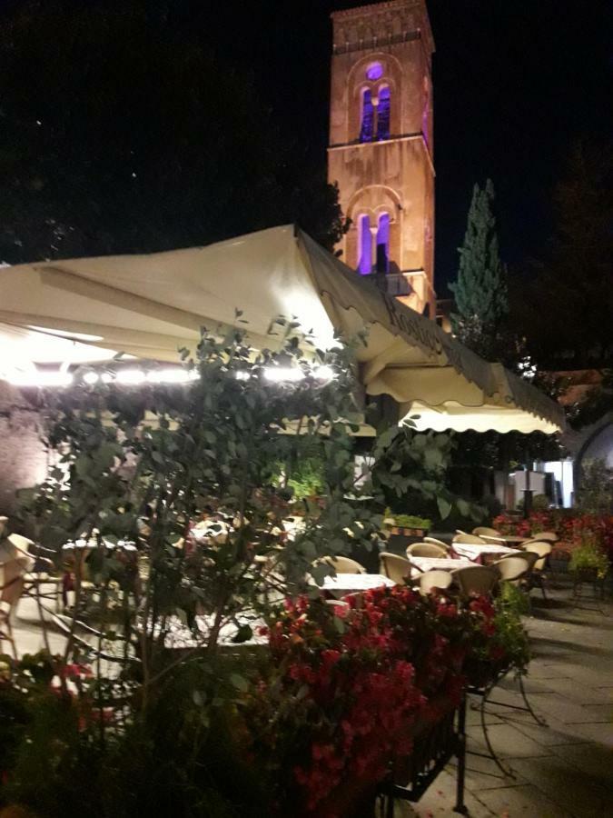 Villa Il Cortile Ravello Exterior foto